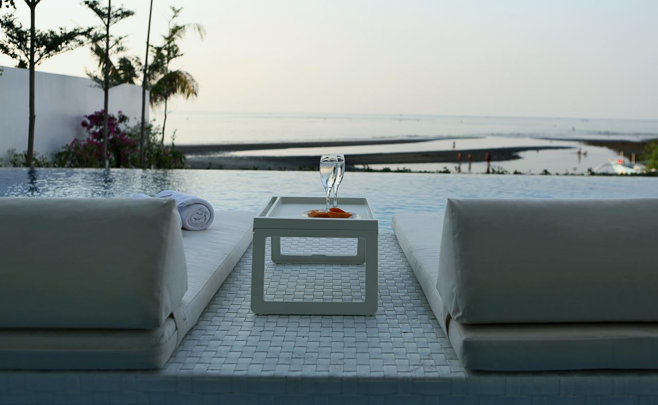 Lusa Beach Studios Lovina Εξωτερικό φωτογραφία