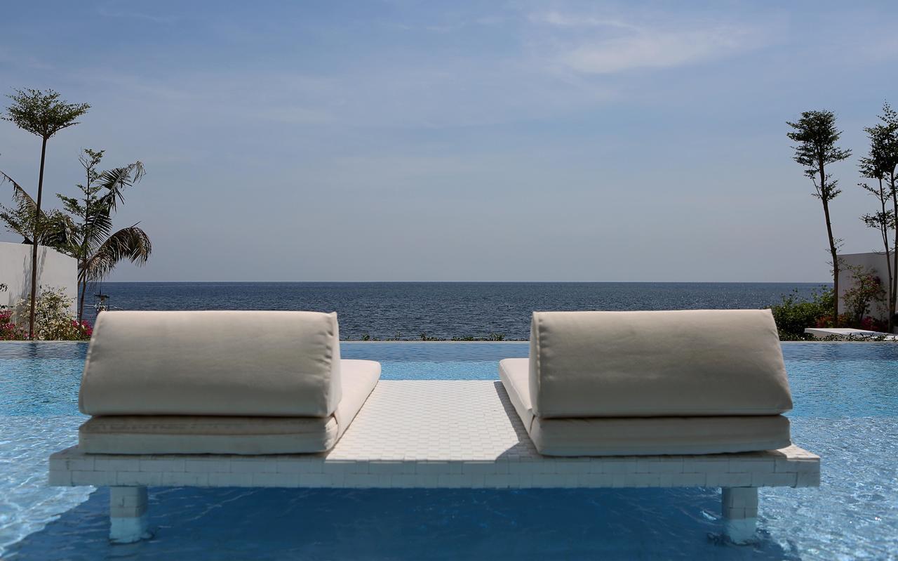 Lusa Beach Studios Lovina Εξωτερικό φωτογραφία