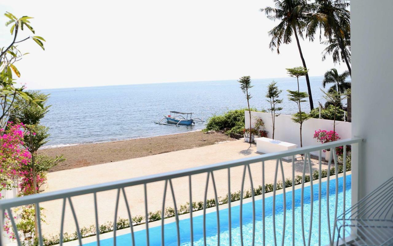 Lusa Beach Studios Lovina Εξωτερικό φωτογραφία